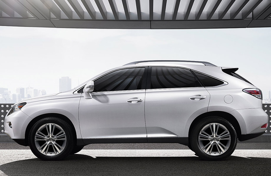 lexus rx 2015 
