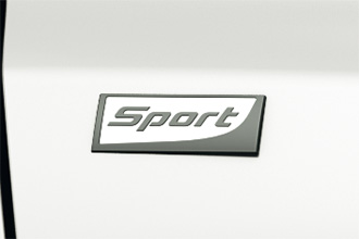 бейдж sport