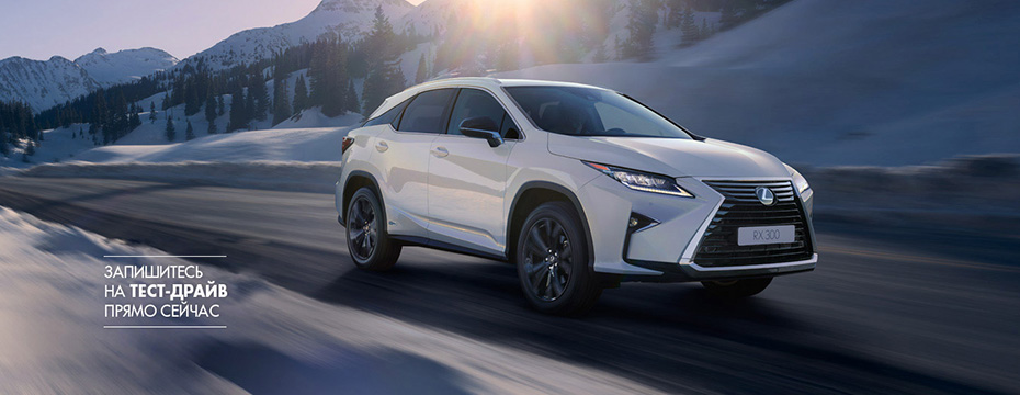 Lexus RX