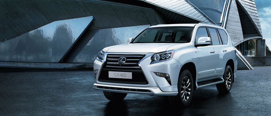 Lexus GX