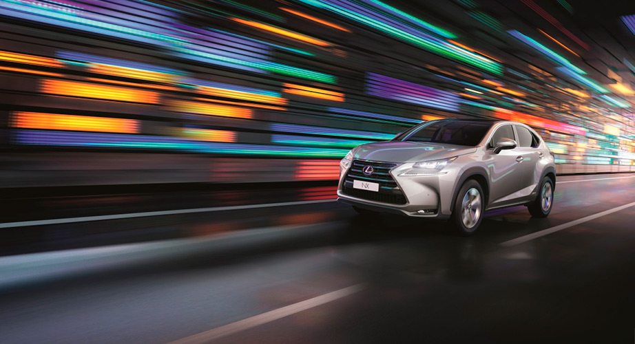 Lexus NX 300h