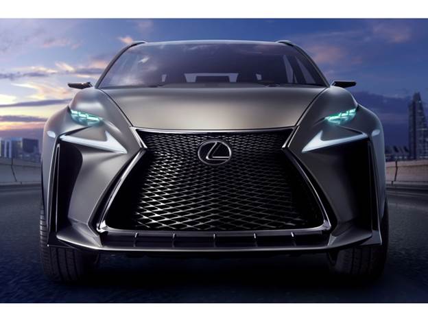 Lexus Design Award 2014