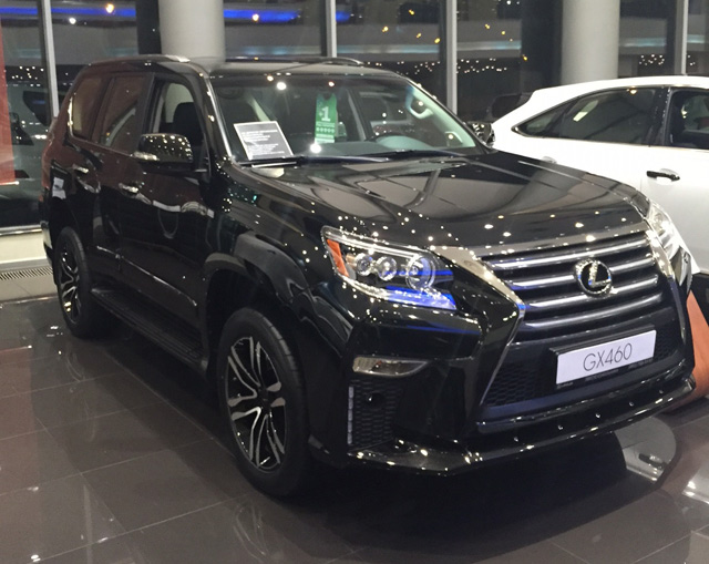 Lexus GX