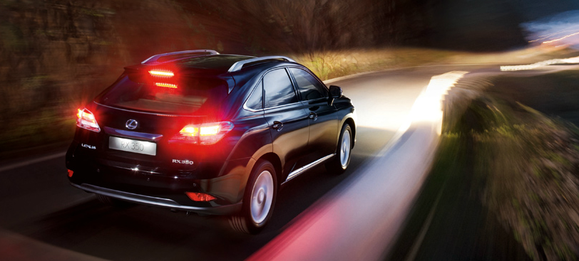 Только до 30 апреля при покупке Lexus RX преимущество до 300 000 рублей!