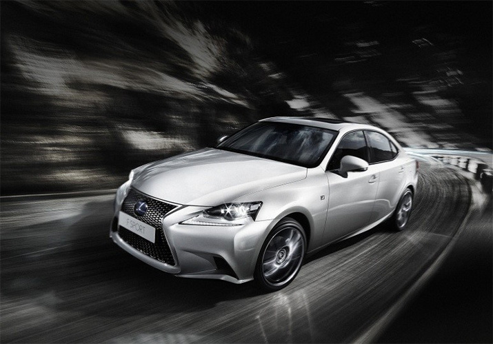 Lexus IS от 1 429 000 рублей+ дополнительные привилегии при покупке.