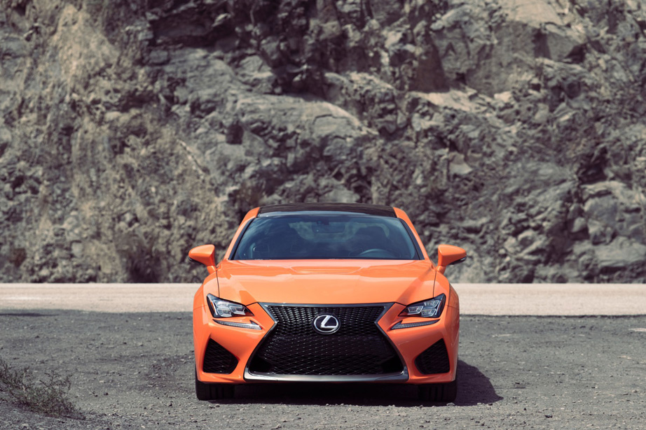 Lexus RC F