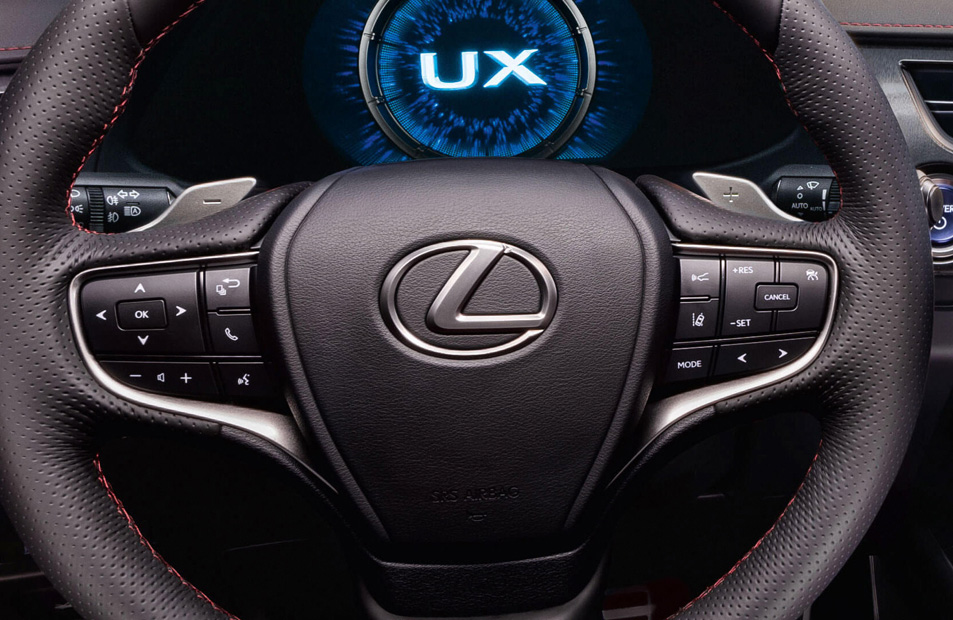 Lexus UX