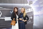 Презентация нового автомобиля Lexus RX, 27 июня 2012 года