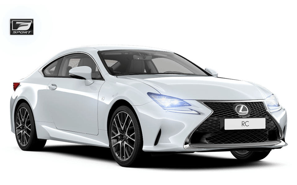 Lexus F Sport