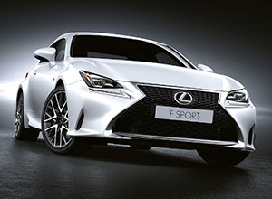 Lexus RC 300