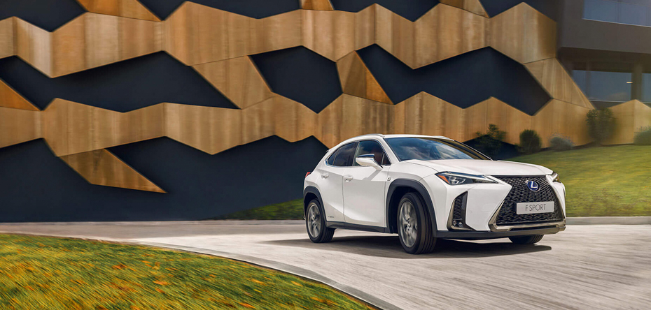 Lexus UX