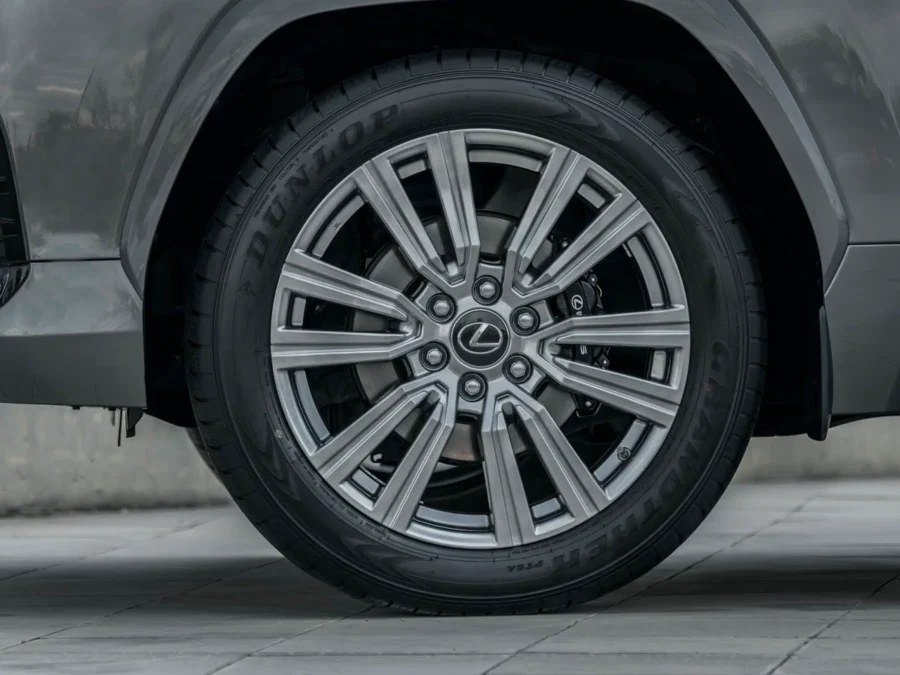 Диски Lexus LX
