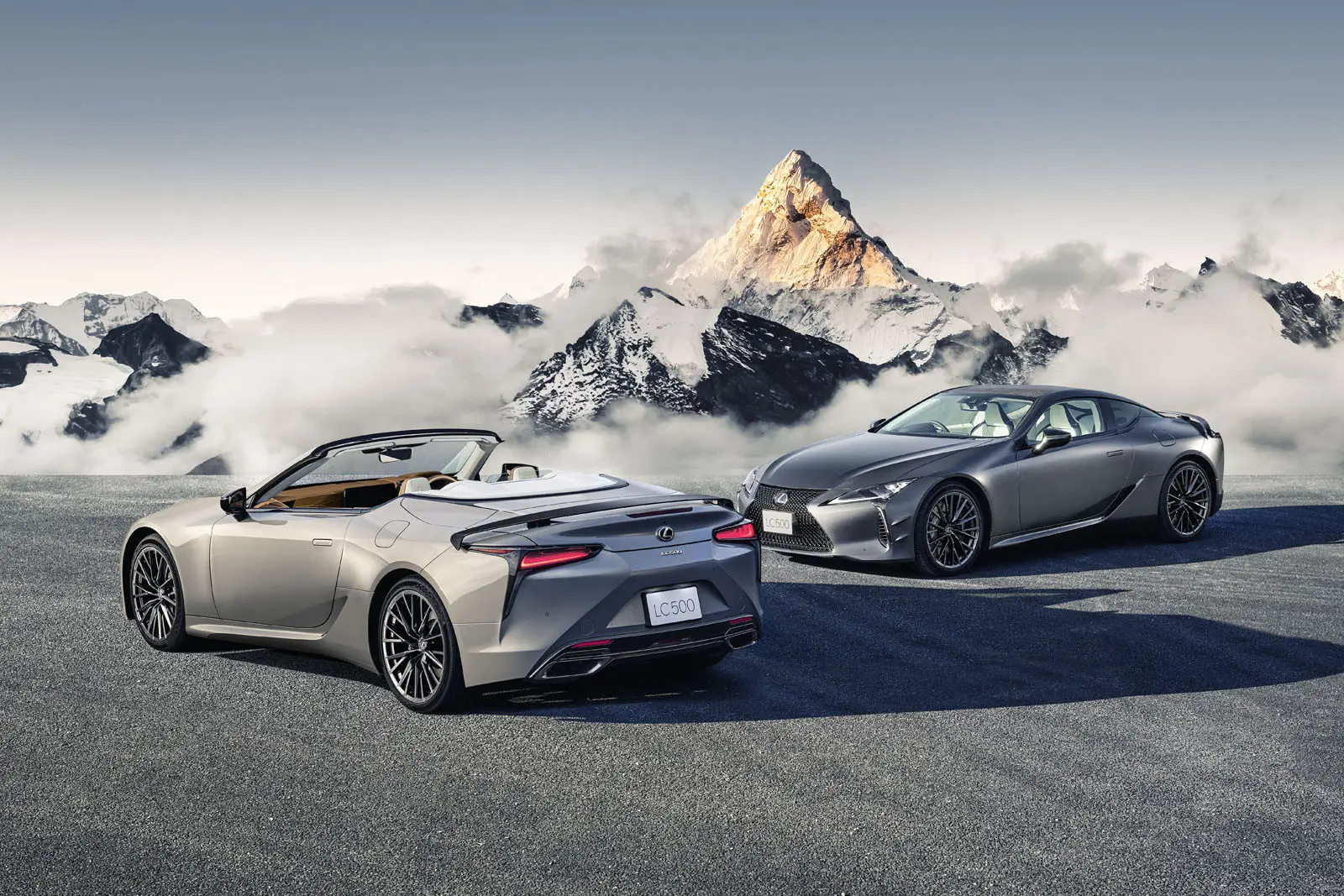 Lexus LC