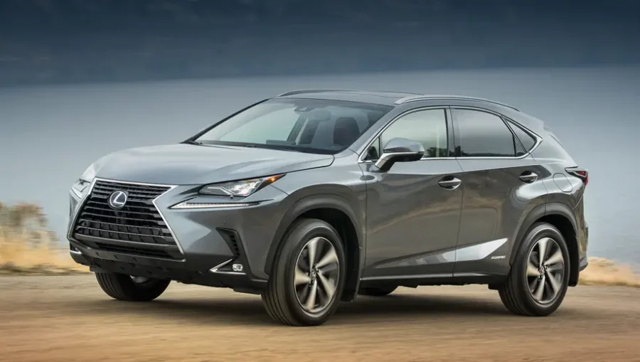 Фотография Lexus NX